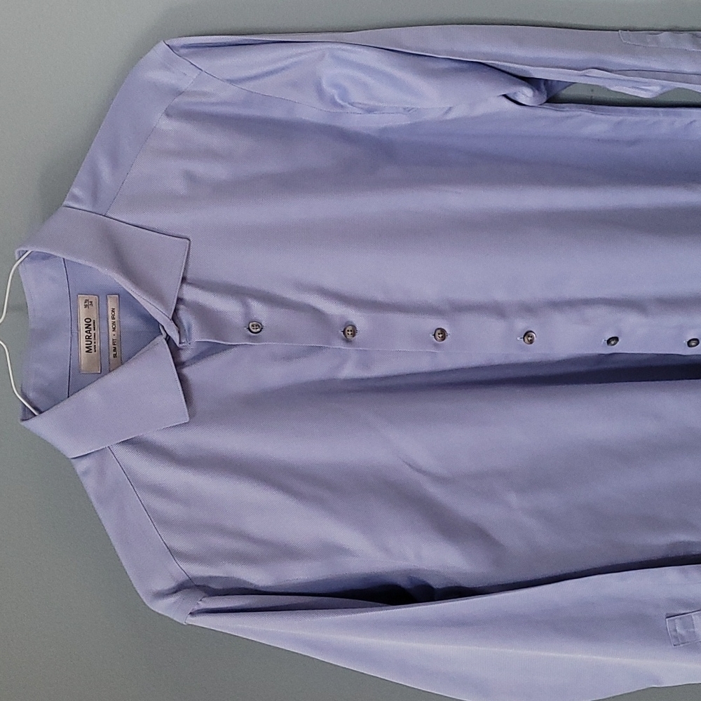 slim fit dress slacks MASUTTO Short-Sleeve Shirt | FORLI-29